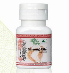 Ginseng RHS Capsule